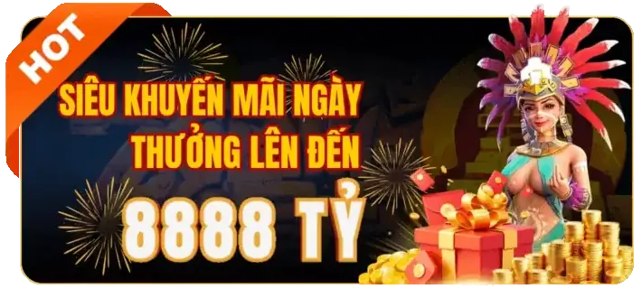 Ưu đãi dành cho thành viên VIP tại HM88