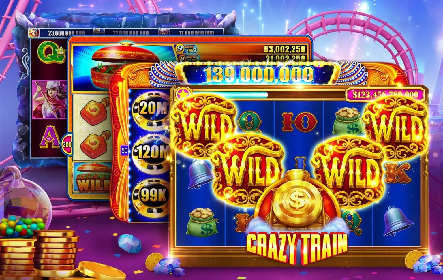 Logo Microgaming